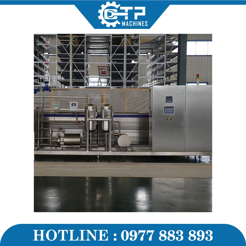 Dây Chuyền Sản Xuất Đa Năng Cabin - Ảnh 5