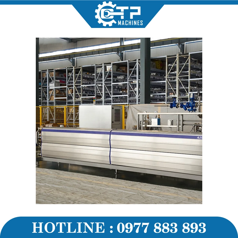 Dây Chuyền Sản Xuất Đa Năng Cabin - Ảnh 4