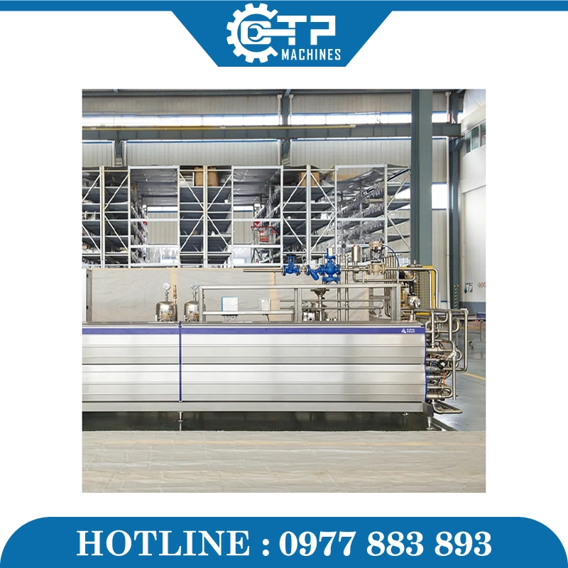 Dây Chuyền Sản Xuất Đa Năng Cabin - Ảnh 3