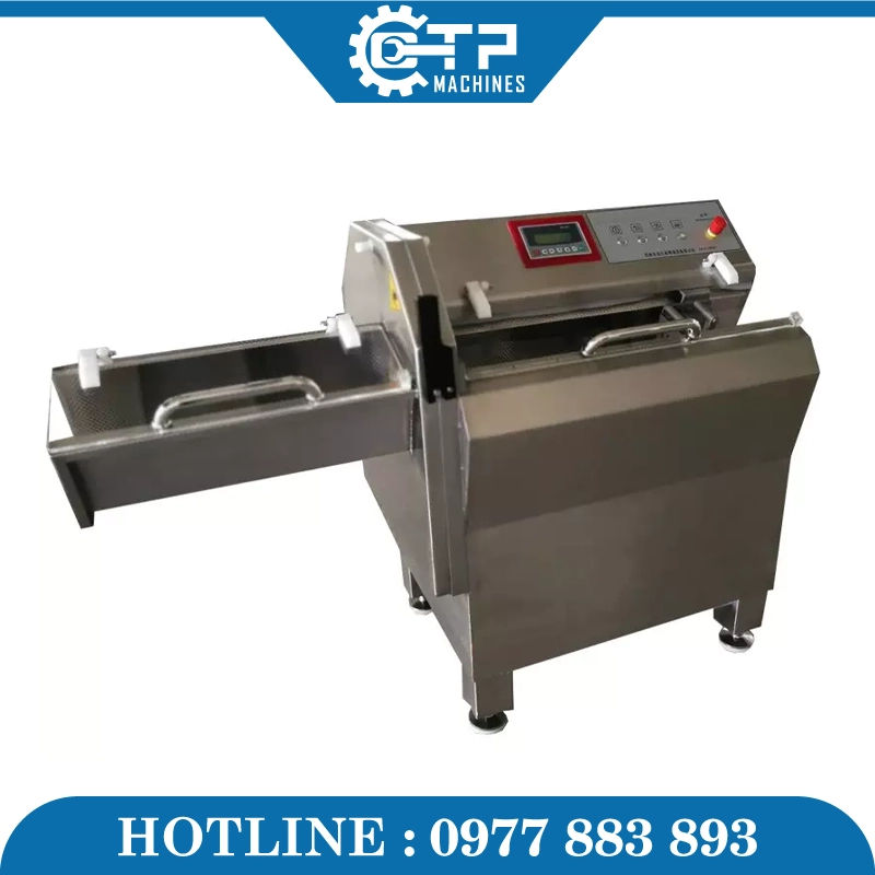 Thiên Phú chuyên cung cấp máy cắt thịt đông lạnh TAJY-17K chính hãng