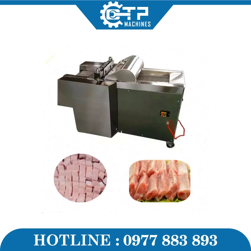 Thiên Phú chuyên phân phối máy chặt thịt gà tự động chính hãng