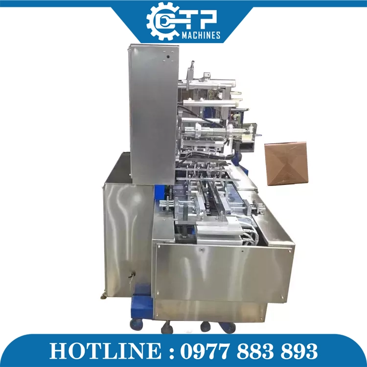 Thiên Phú chuyên cung cấp máy đóng bao gói thuốc lá chính hãng