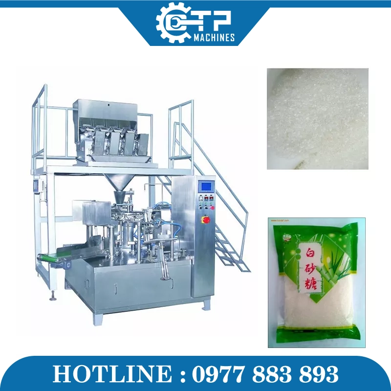 Thiên Phú chuyên cung cấp máy đóng gói dạng bột chính hãng