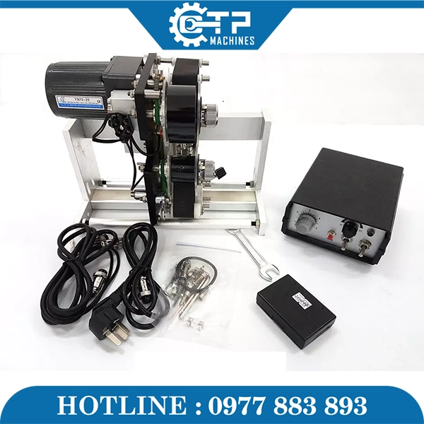 Thiên Phú chuyên cung cấp máy in date mực ribbon bán tự động HP-241B chính hãng