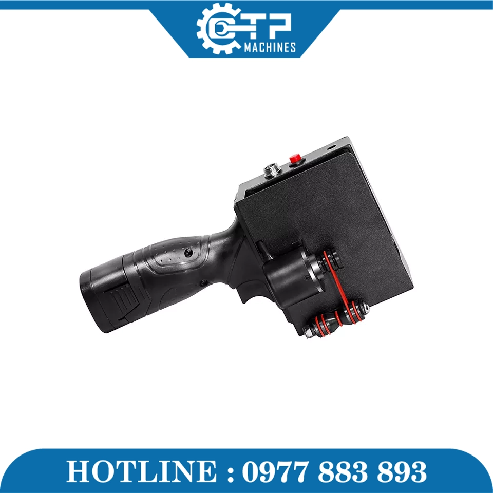 Thiên Phú chuyên cung cấp máy in date phun cầm tay H3 (12.7 mm) chính hãng