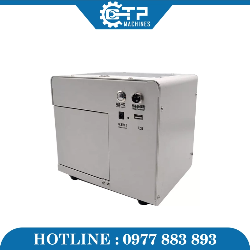 Thiên Phú chuyên phân phối máy in date phun dạng tĩnh H254 chính hãng