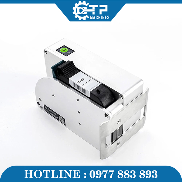Thiên Phú chuyên phân phối máy in date phun nhiệt tự động HC110-M chính hãng