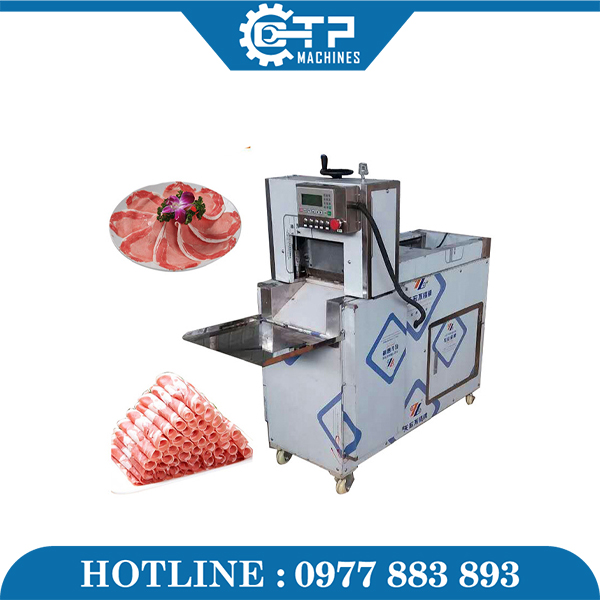 Thiên Phú chuyên cung cấp máy thái thịt đông lạnh chính hãng