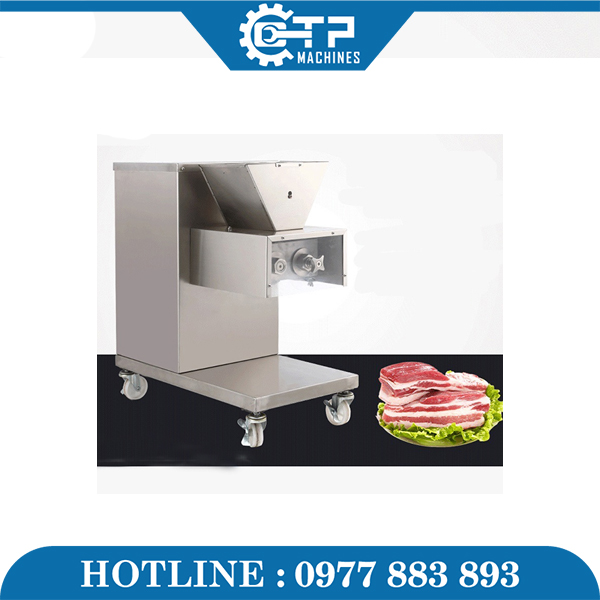 Thiên Phú chuyên phân phối máy thái thịt QX-400 chính hãng