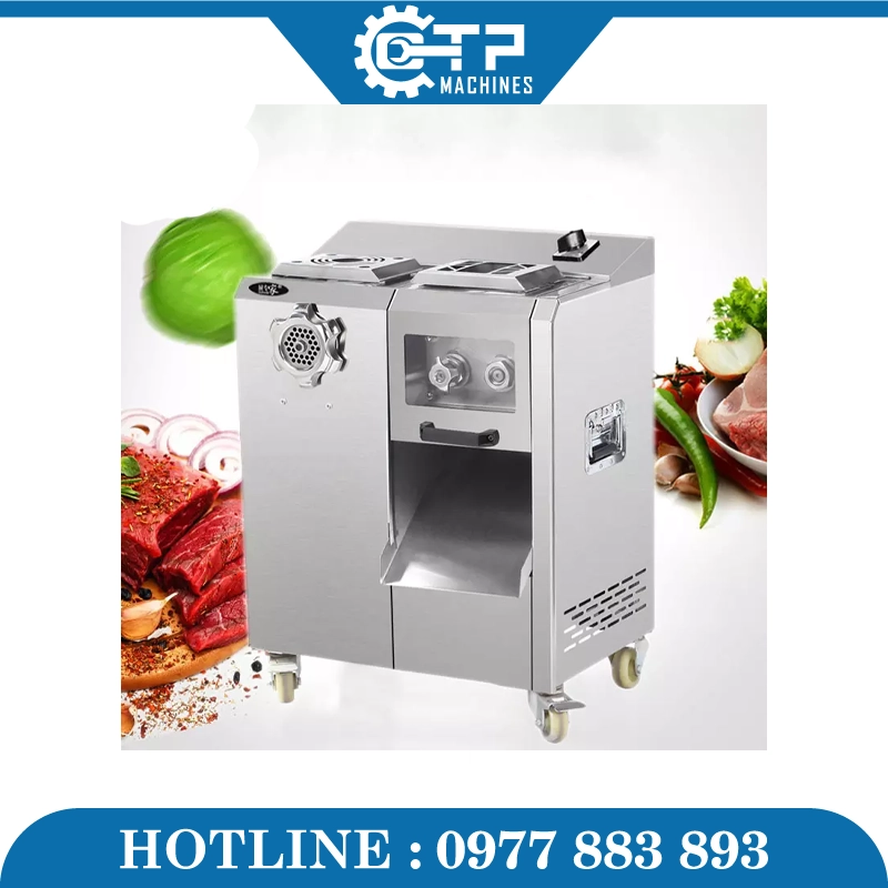 Thiên Phú chuyên phân phối máy thái thịt YZ-320A chính hãng
