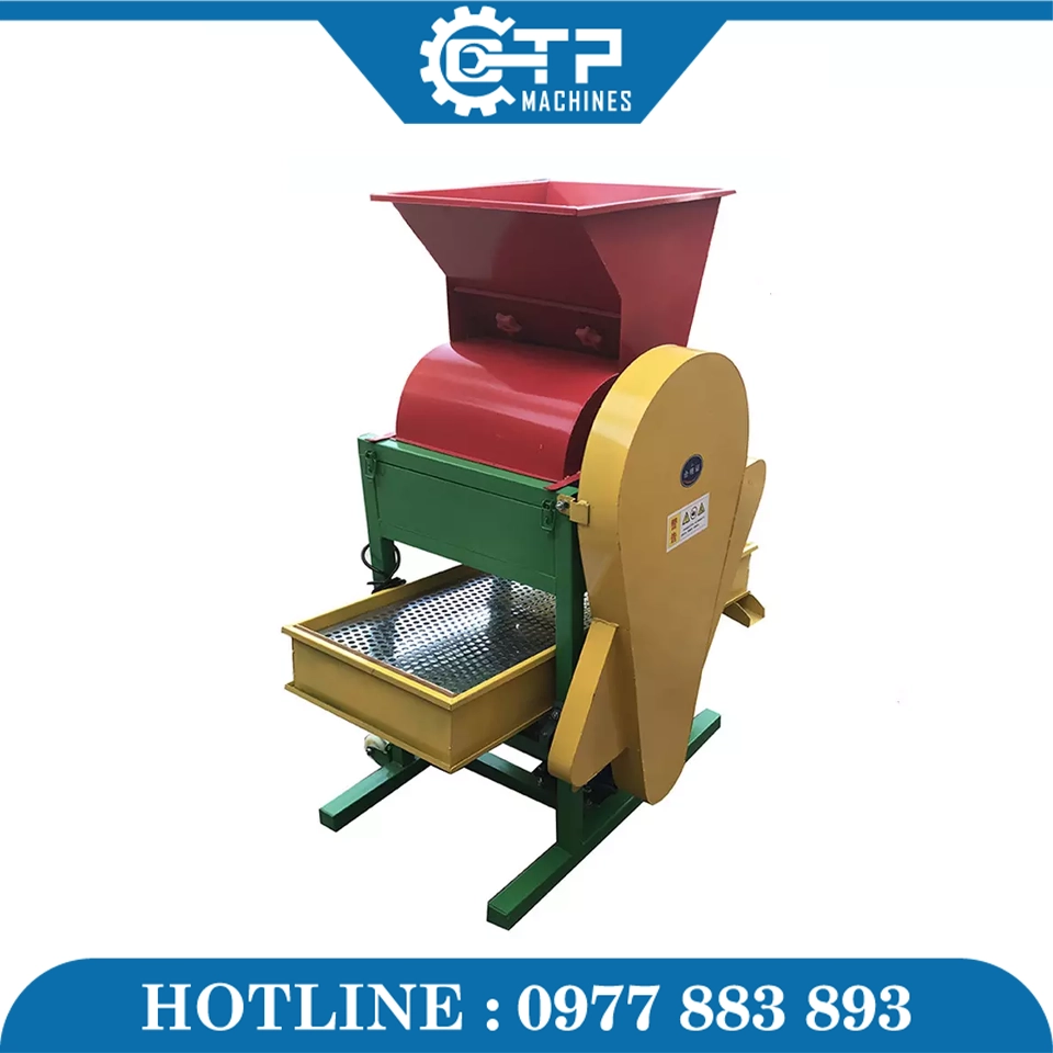 Thiên Phú chuyên phân phối máy bóc vỏ đậu phộng chính hãng