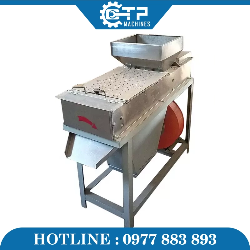 Thiên Phú chuyên cung cấp máy bóc vỏ lụa hạt lạc chính hãng