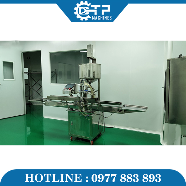 Thiên Phú chuyên cung cấp máy chiết rót 1 vòi có gia nhiệt chính hãng