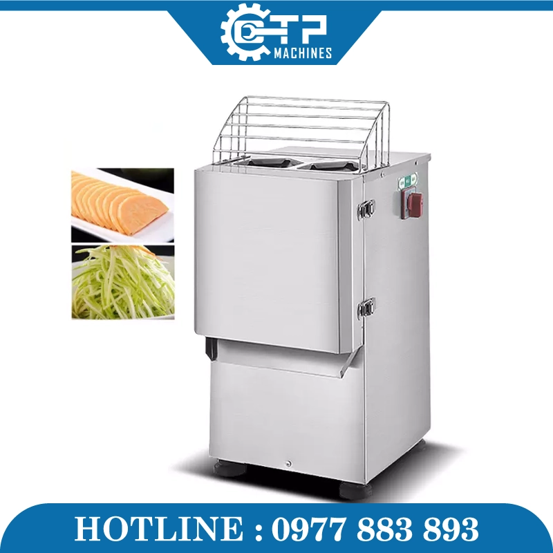 Thiên Phú chuyên cung cấp máy thái sợi rau củ quả công nghiệp chính hãng