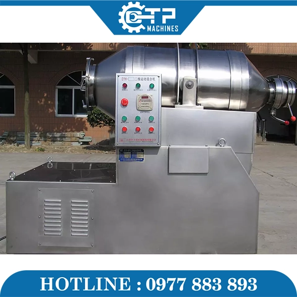 Thiên Phú chuyên phân phối máy trộn bột khô 2 chiều EYH-600 chính hãng