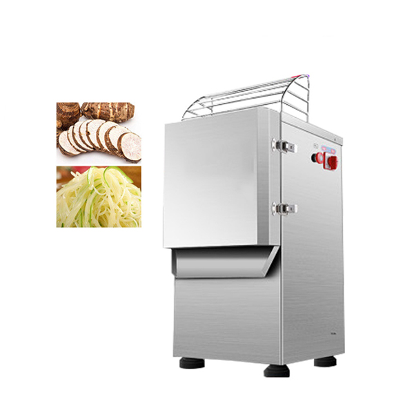 Máy Thái Sợi Rau Củ Quả Công Nghiệp