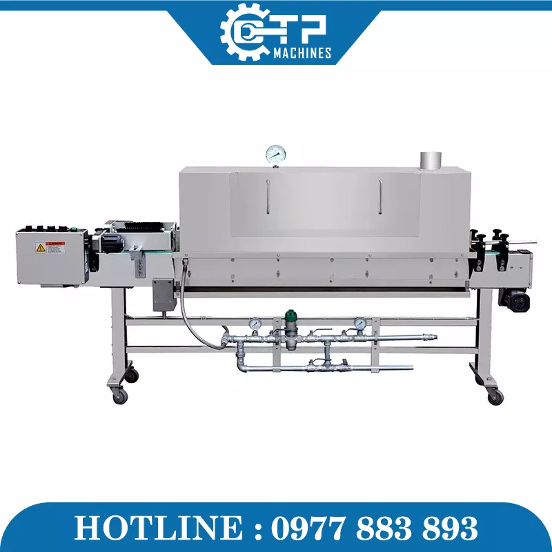 Dây Chuyền Đóng Bình Nước 20L TGTP-200 - Ảnh 5