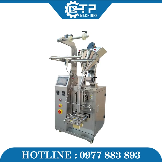 Dây Chuyền Sản Xuất Kẹo - Ảnh 9