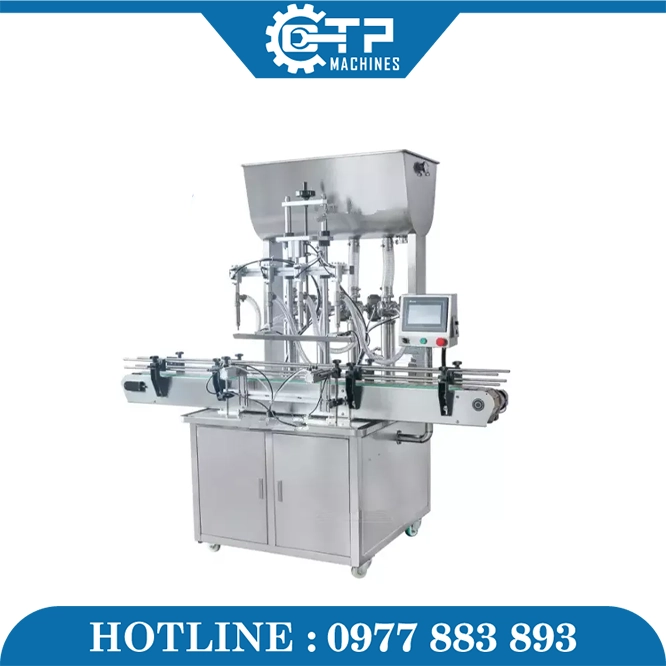 Dây Chuyền Sản Xuất Sữa Chua - Ảnh 3