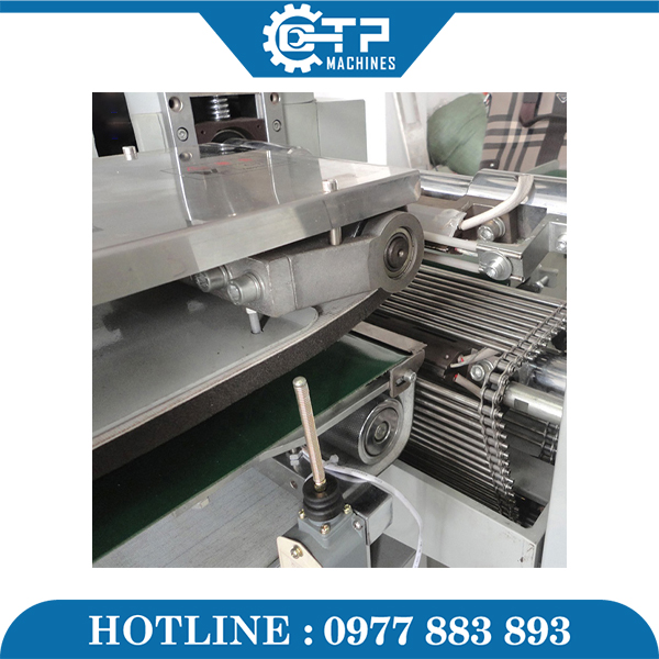 Dây Chuyền Co Cắt Màng Ly Mì - Ảnh 4