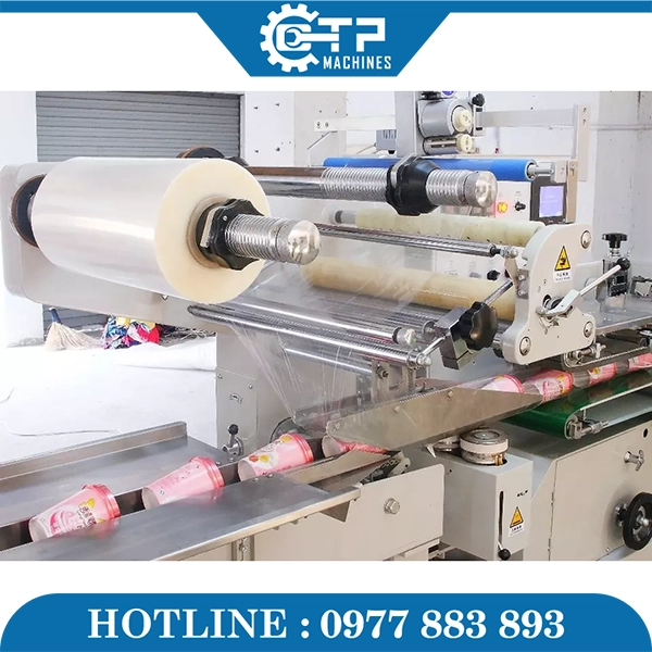 Dây Chuyền Co Cắt Màng Ly Mì - Ảnh 3