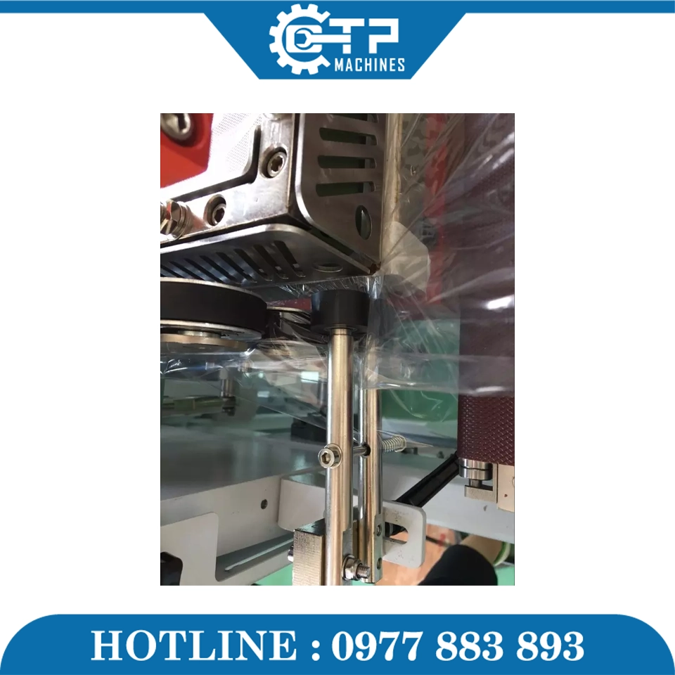 Dây Chuyền Co Cắt Màng Tự Động - Ảnh 5