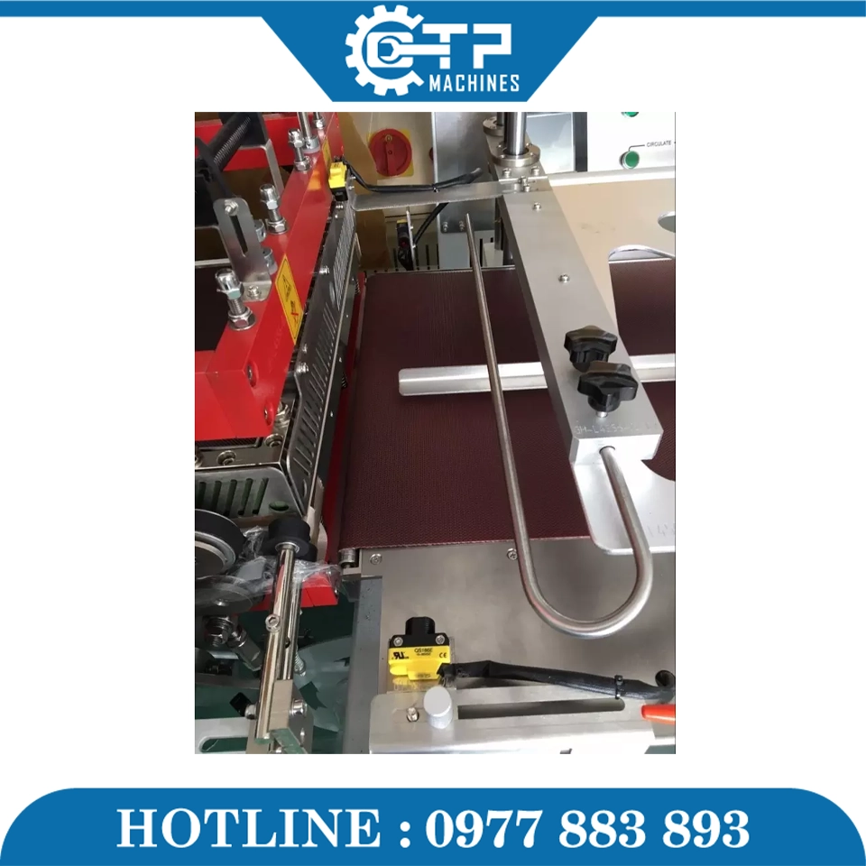 Dây Chuyền Co Cắt Màng Tự Động - Ảnh 4
