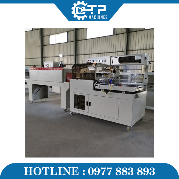 Dây Chuyền Co Cắt Màng Tự Động - Ảnh 3