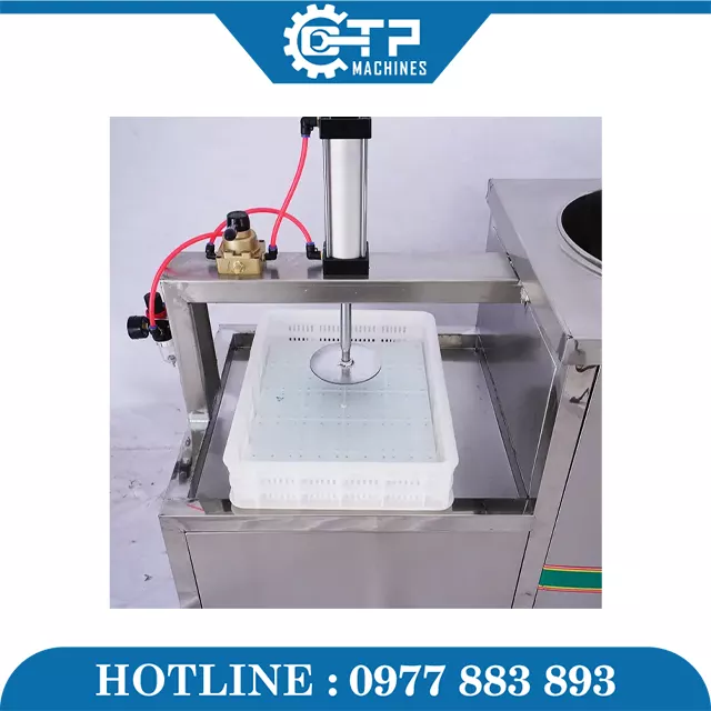 Dây Chuyền Sản Xuất Đậu Phụ 100kg/h - Ảnh 4