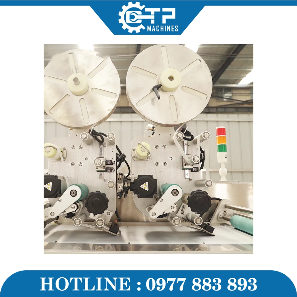 Dây Chuyền Sản Xuất Khăn Giấy Ướt 100 tờ - Ảnh 8