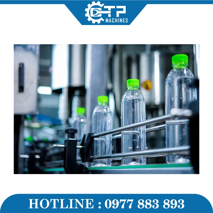 Dây Chuyền Sản Xuất Nước Đóng Chai 8-8-3 - Ảnh 5