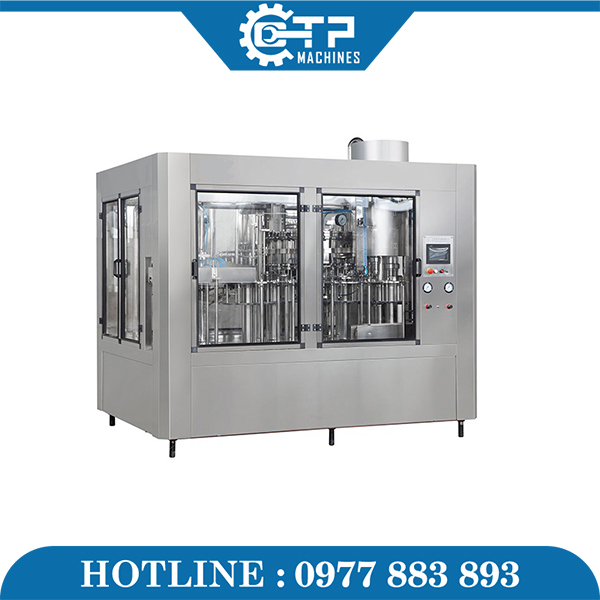 Dây Chuyền Sản Xuất Sữa Đặc - Ảnh 8