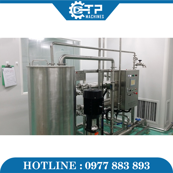 Dây Chuyền Sản Xuất Sữa Đặc - Ảnh 5