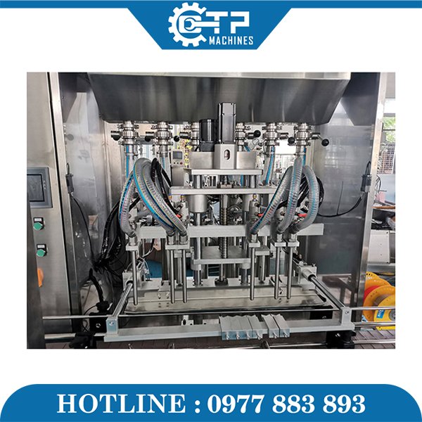 Dây Chuyền Sản Xuất Sữa Đậu Nành - Ảnh 3