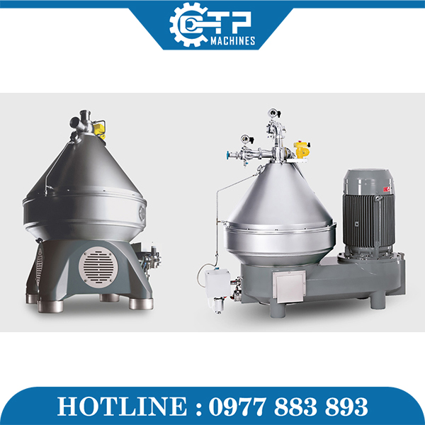 Dây Chuyền Sản Xuất Sữa Thanh Trùng - Ảnh 4