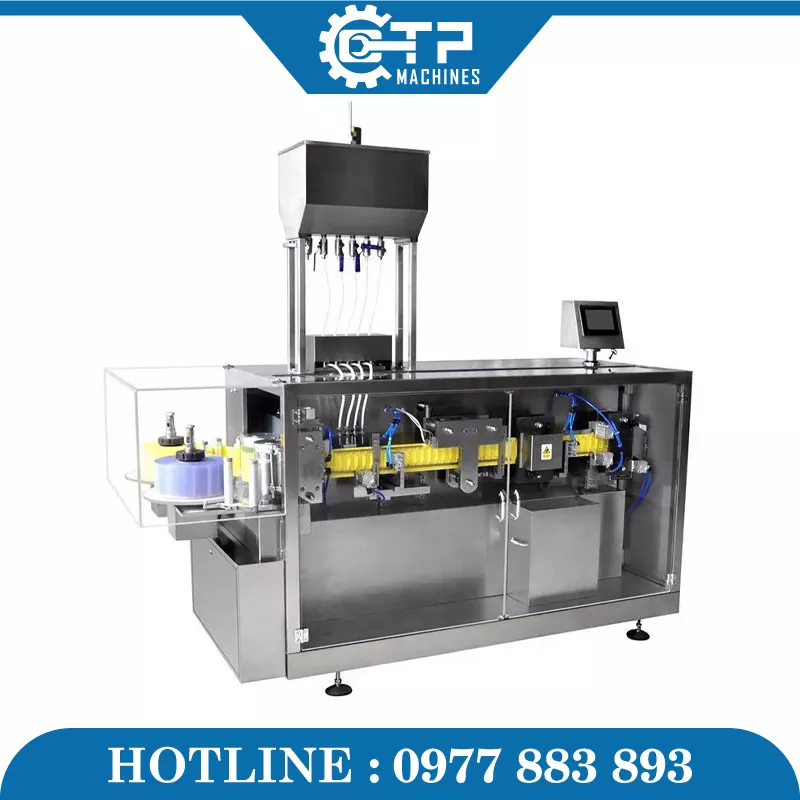 Dây Chuyền Sản Xuất Thuốc Dạng Ống Bẻ - Ảnh 4