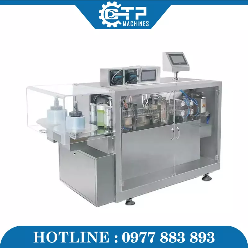 Dây Chuyền Sản Xuất Thuốc Dạng Ống Bẻ - Ảnh 3