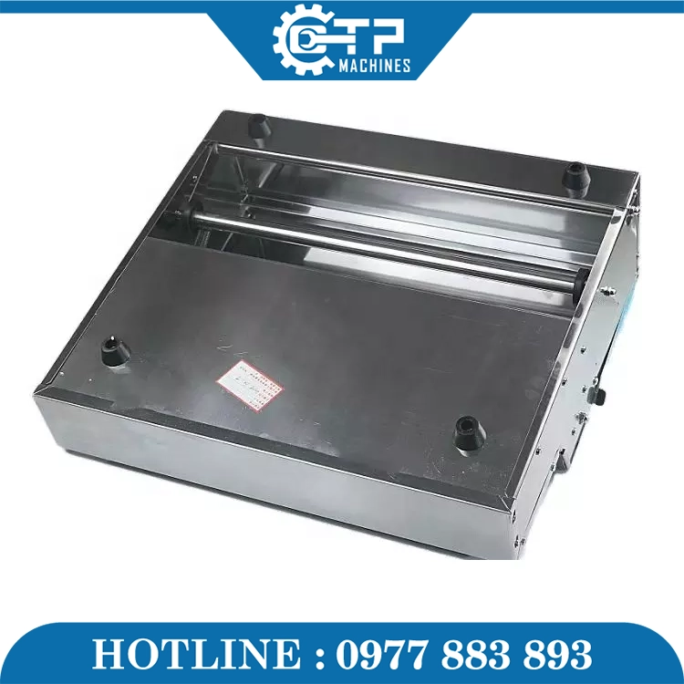 Máy Bọc Màng Thực Phẩm HW-450 - Ảnh 5