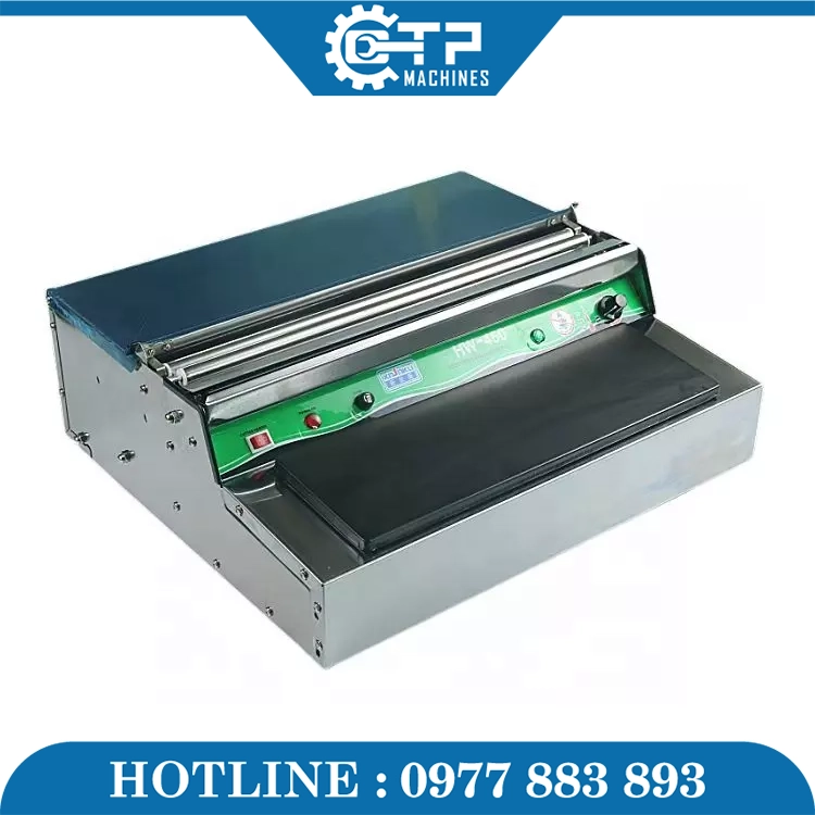 Máy Bọc Màng Thực Phẩm HW-450 - Ảnh 3