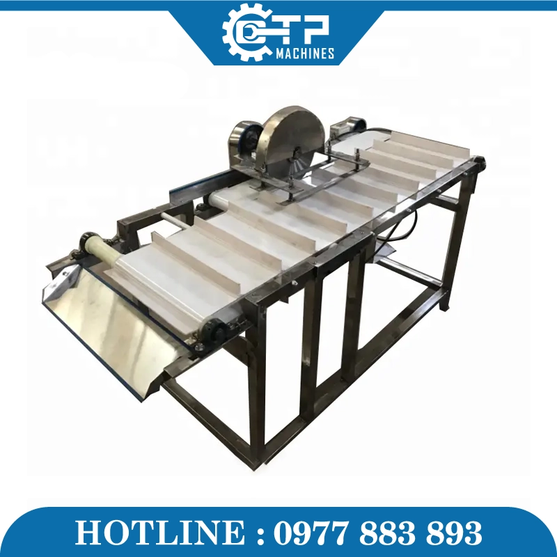 Dây Chuyền Sản Xuất Ruốc Cá - Ảnh 3