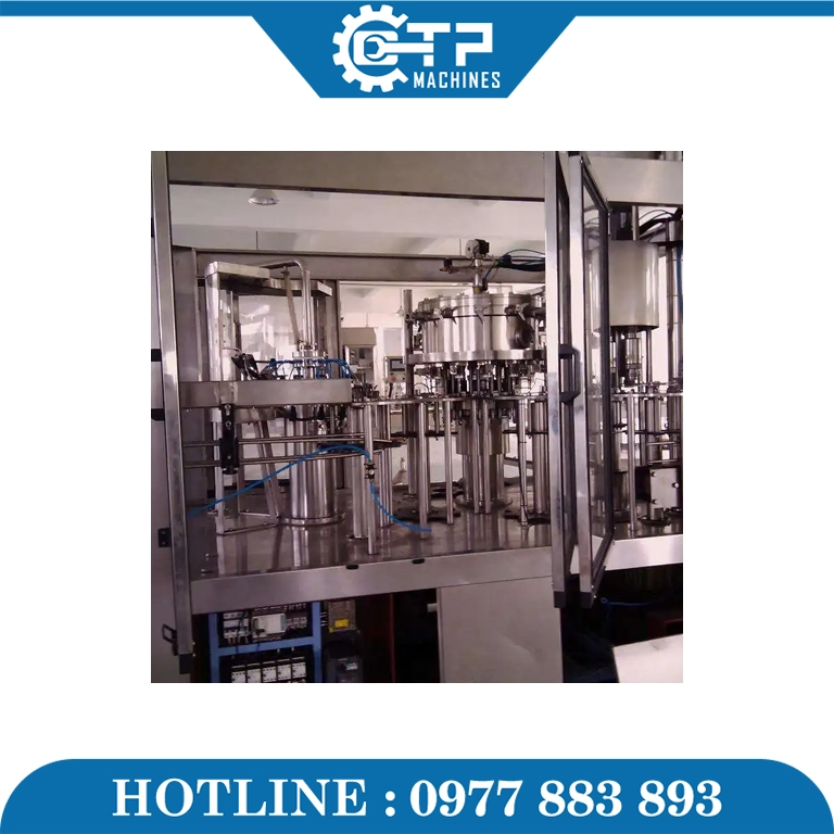 Máy Chiết Rót 4 Trong 1 - Ảnh 5