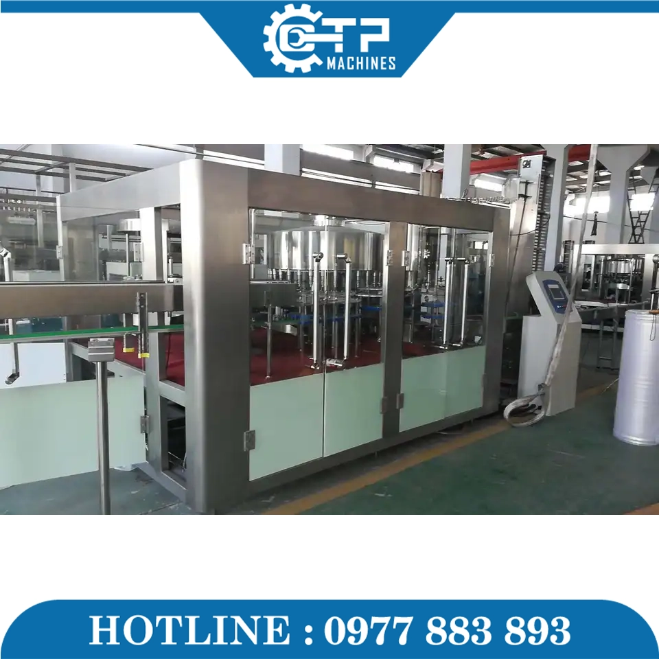 Máy Chiết Rót 4 Trong 1 - Ảnh 4