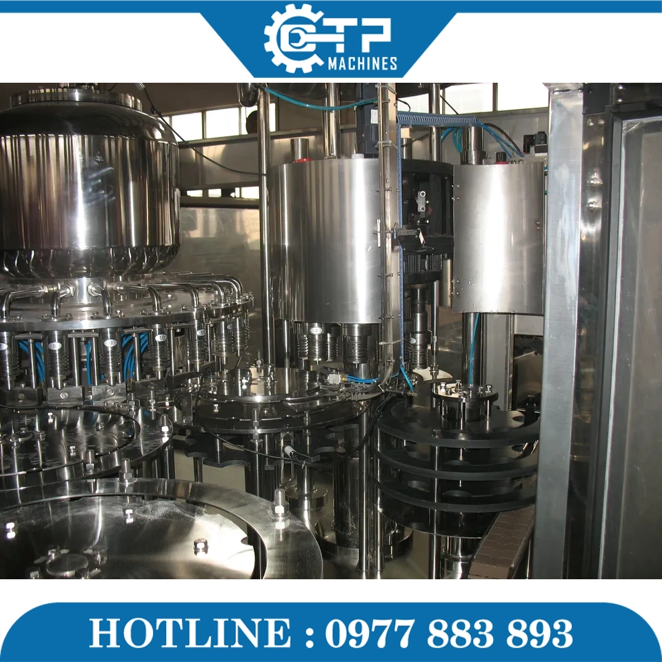 Máy Chiết Rót 4 Trong 1 - Ảnh 3