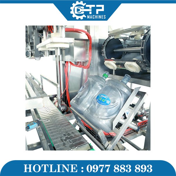 Máy Chiết Rót Bình 20L - Ảnh 4