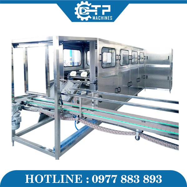 Máy Chiết Rót Bình 20L - Ảnh 3