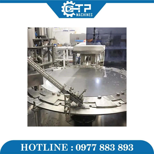Máy Chiết Rót Chất Lỏng Dạng Túi - Ảnh 3