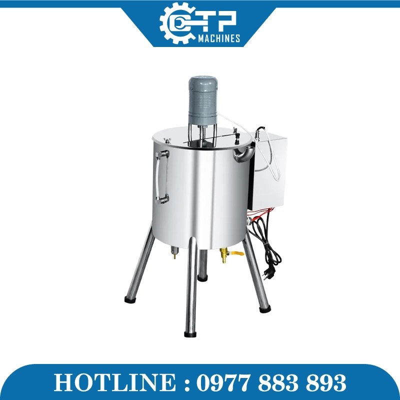 Máy Chiết Rót Dung Dịch Làm Son Môi - Ảnh 6