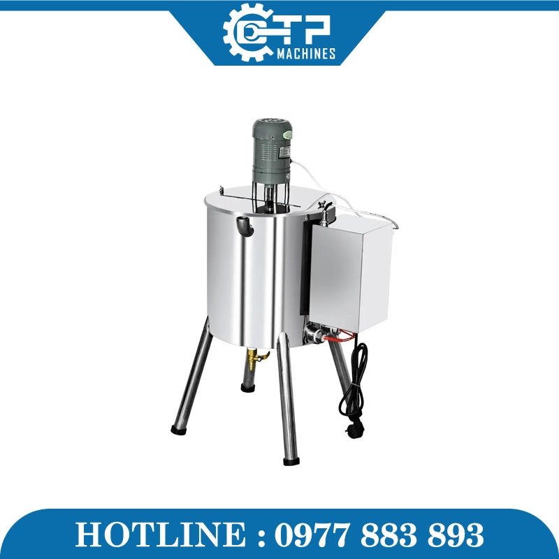 Máy Chiết Rót Dung Dịch Làm Son Môi - Ảnh 4