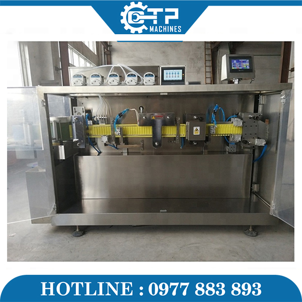 Máy Chiết Rót Ống Thuốc GGS-118 - Ảnh 6