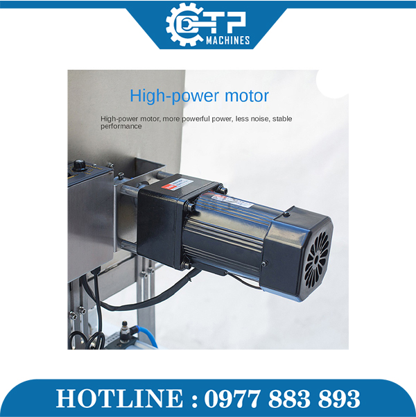 Máy Chiết Rót Tinh Dầu 4 Vòi Bơm Từ - Ảnh 5